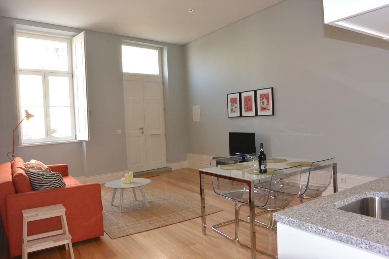 Apartamento Casa Paillard, By Flat In Oporto Exterior foto
